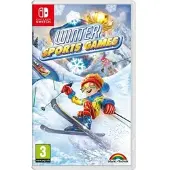 Winter Sports Games Switch