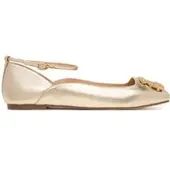 Liu Jo Ballerinas Brigitte 01 SF5039 P0231 Goldfarben