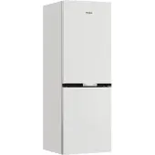 Whirlpool 60 cm breiter, weißer kombi-kühlschrank mit 316 l fassungsvermögen WHK25364W4E
