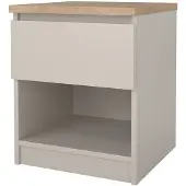 Ebuy24 Nachttisch Naia