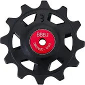 BBB Rollerboys Ceramic Sr 10t Bdp-20 Fahrrad-schaltröllchensatz