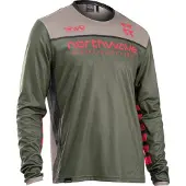 Northwave Langarmtrikot Edge 2 | Größe M