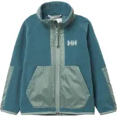 Helly Hansen Marka, Fleecejacke, Junior, dunkelgrün