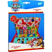 GrafiX Green Paw Patrol Stickerset