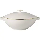 Villeroy & Boch Anmut Gold Terrine mit Deckel 26 cm