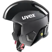 Uvex Skihelm Invictus Mips Unisex Black Anthracite Mat-59 - 60 cm