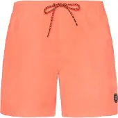 Protest Badehose Faster Neon Pink Herren-XL