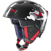 Uvex Skihelm Manic 5662262201 Schwarz