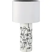 Markslöjd Family Tischlampe Weiß