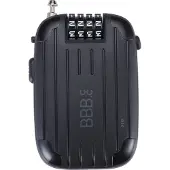 Bbb Minicase Xl Kabelschloss
