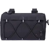 BBB Lenkertasche 3l Schwarz Schwarz One Size