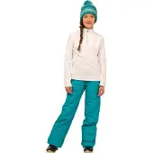 Protest Skipullover Protest Mutey Jr 1/4 Zip Top Mädchen Warm Sun-Größe 176