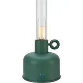 Markslöjd Astrid Portable Tischleuchte IP44 Dunkel Green - , Grün, für Wohnzimmer, Kunststoff