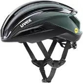 Uvex surge aero MIPS, Integralhelm, Hartschalenbau, Matt