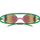 Tyr Black Ops 140ev Schwimmbrille Mit Spiegelglas