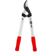 Felco Zweihand-Astschere mit 50 cm Gesamtlänge - Ziehender Schneidkopf