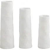 Räder Raumpoesie Minivasen, 3er Set