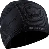 X-Bionic Helmet Cap x black/grey (B034) S/M