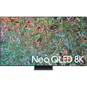 Samsung 65" Neo QLED, 165,1 cm (65"), 7680 x 4320 Pixel, Neo QLED, Smart-TV, WLAN, Schwarz