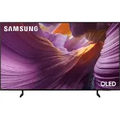Samsung QE55S85FAUXXH, 139,7 cm (55"), 3840 x 2160 Pixel, OLED, Smart-TV, WLAN, Schwarz