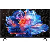 TCL P6K 43P6K, 109,2 cm (43"), 3840 x 2160 Pixel, LED, Smart-TV, WLAN, Metallisch