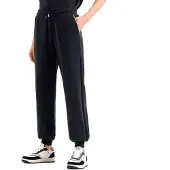 Emporio Armani Jogginghose 7W000143 AF12643 UC001 Schwarz Loose Fit