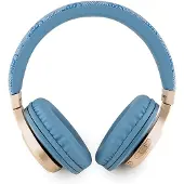 GUESS Bluetooth In-Ear-Kopfhörergubh604Gemb Blau/Blau 4G Script