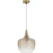 Lyora Pendelleuchte Loni Sektglas