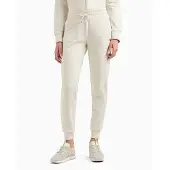 Emporio Armani Jogginghose 7W000082 AF13135 U1112 Beige Regular Fit