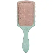 The Wet Brush Nassbürste Paddle Detangler Feel Good Ombre – Haarbürste aus Seeschaum