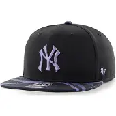 47 Mlb New York Yankees Enamel Twist Tt Captain Kappe