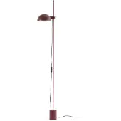 LOREFAR MATILDA Verstellbare kastanienbraune Wohnzimmer-Stehleuchte 20518-138