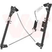 VAN WEZEL 4081262 Elektrischer Fensterheber Vorne Rechts passend für PEUGEOT 308 SW II 308 II 308 II SW Kasten / Kombi (LC)