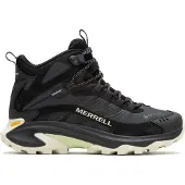 Merrell Women's Moab Speed 2 Mid GTX mittelhohe Wanderschuhe