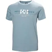 Helly Hansen Graphic Jr Kurzarm-t-shirt