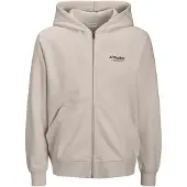 Jack & Jones Soho Reißverschlusspullover Beige 10 Years Junge Beige 10 Years