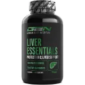 German Elite Nutrition GEN Liver Essentials 171 g Kapseln