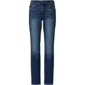 s.Oliver 2168844.56Z3.44_30, Jeans, Weiblich, Erwachsener, Blau, 44/30, Kleidungsknopf, Reißverschluss