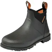 Gateway1 Ascot Lady II 6' 3mm Gummistiefelette Stiefelette, Farbe:1036Black, Größe:Size9US40EU
