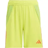 Adidas Pantaloncini Tiro 24 Jr IT2421 Pullover Größe: 176CM,