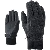 Ziener Handschuhe Iruk Z AW Herren Dark Mélange-10.5