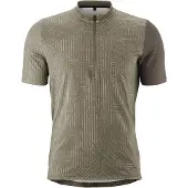 Gonso Adventure Half Zip Kurzarm-radtrikot