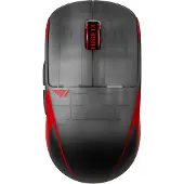 Pulsar X2 CRAZYLIGHT Mini Wireless - T1 Edition - Gaming Mus - Optisk - 5 knapper - Sort