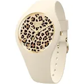 Ice Watch 021727 Damenuhr ICE Leopard S Mandelhaut
