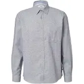 s.Oliver Hemden Marine Größe: 3XL | Casual hemden Outlet | Herren