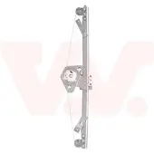 VAN WEZEL 1609261 Elektrischer Fensterheber Vorne Links für FIAT 500L (351, 352)