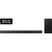 Samsung Q-Series Soundbar HW-Q610GF (schwarz, 3.1.2-Kanal, Q?Symphony, Adaptive Sound, Game Mode Pro)