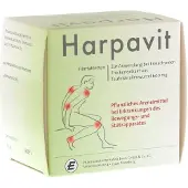 Pharmazeutische Fabrik Evers GmbH & Co. KG Harpavit Filmtabletten 100 St