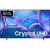 Samsung 65" Crystal UHD U7099F 4K Smart TV (2025), 165,1 cm (65"), 3840 x 2160 Pixel, LED, Smart-TV, WLAN, Schwarz