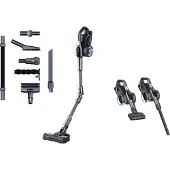 JIMMY H11 Pro, Stabstaubsauger, Beutellos, Grau, 0,6 l, Trocken, Zyklonal